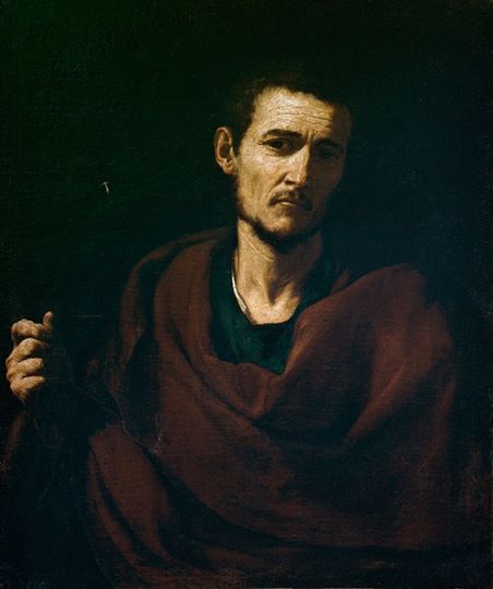 San Felipe - Jusepe de Ribera