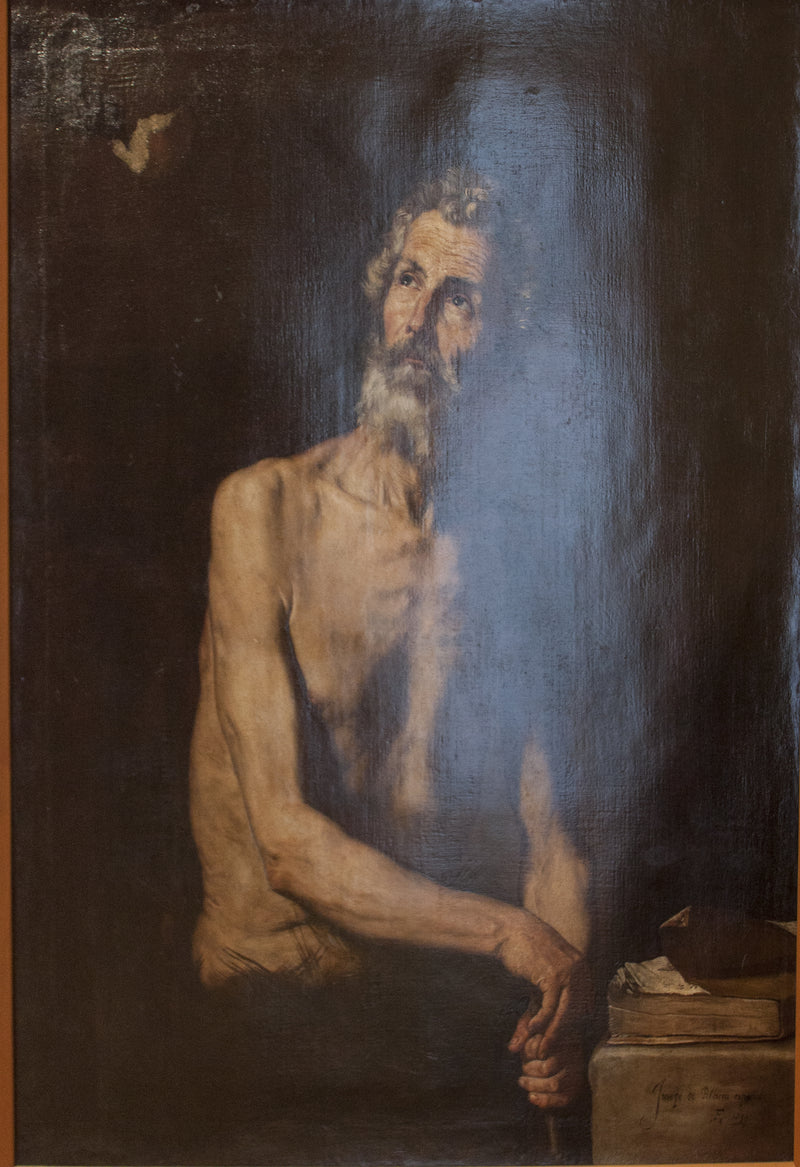 San Pablo Hermita - Jusepe de Ribera