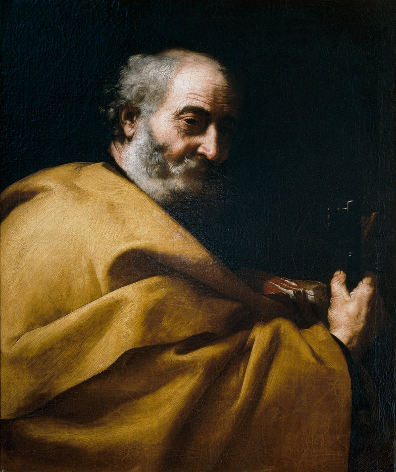 San Pedro - Jusepe de Ribera