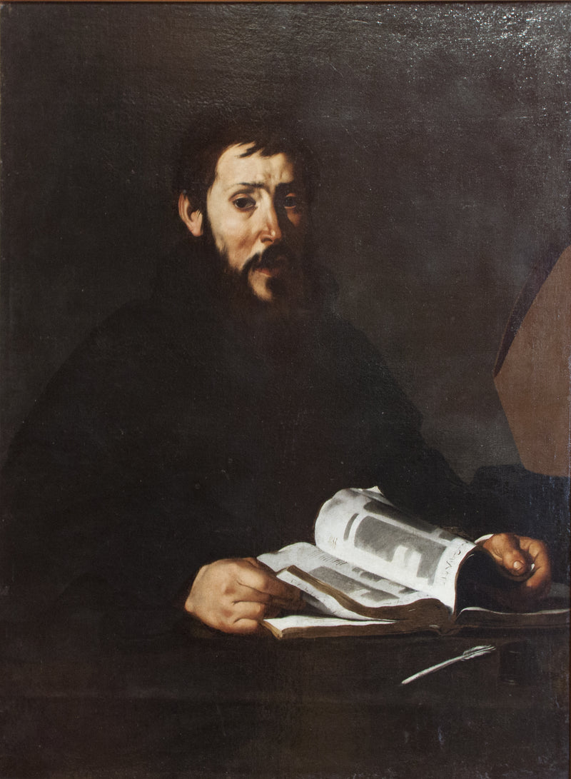 San Agustín - Jusepe de Ribera