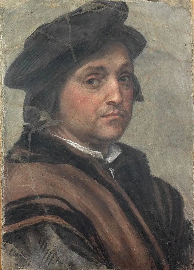 Autorretrato - Andrea del Sarto