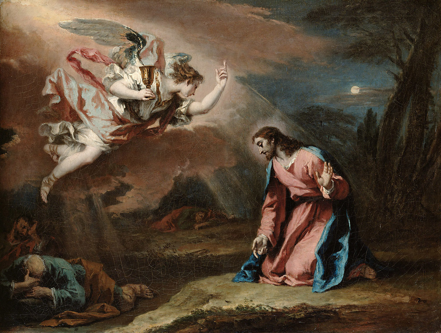 Q28019377 - Sebastiano Ricci - Alpha Reproduction