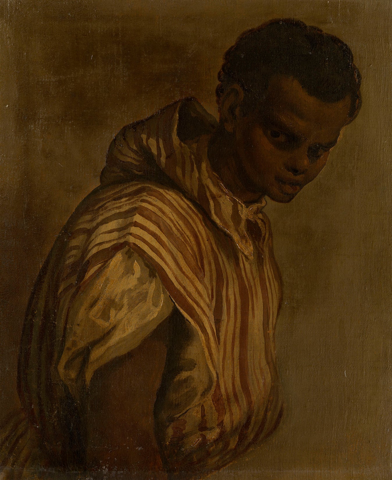 Un garçon - Sebastiano Ricci - Alpha Reproduction