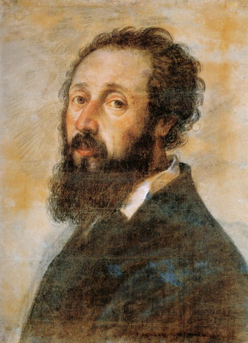 Autoportrait - Giulio Romano