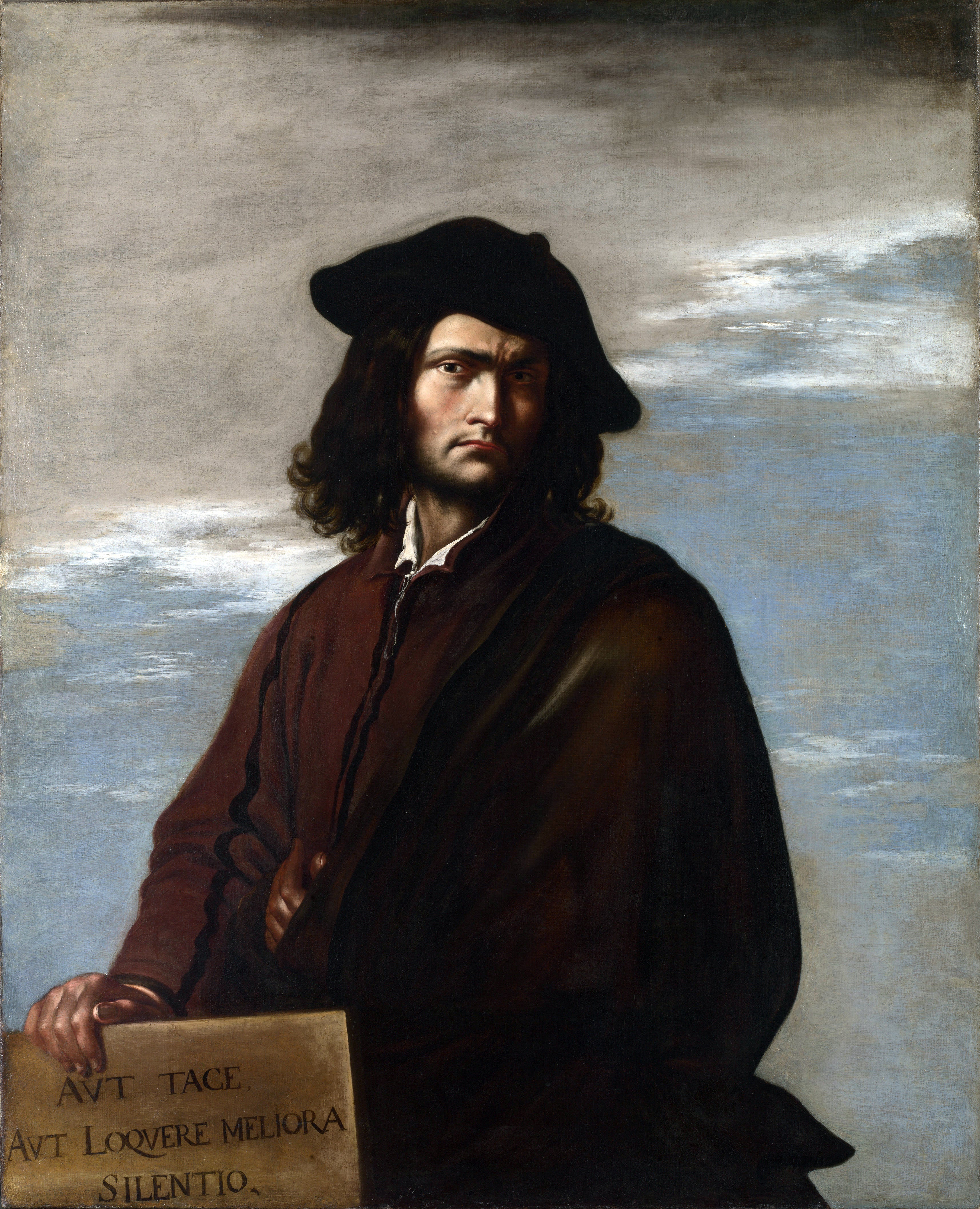Philosophie - Salvator Rosa