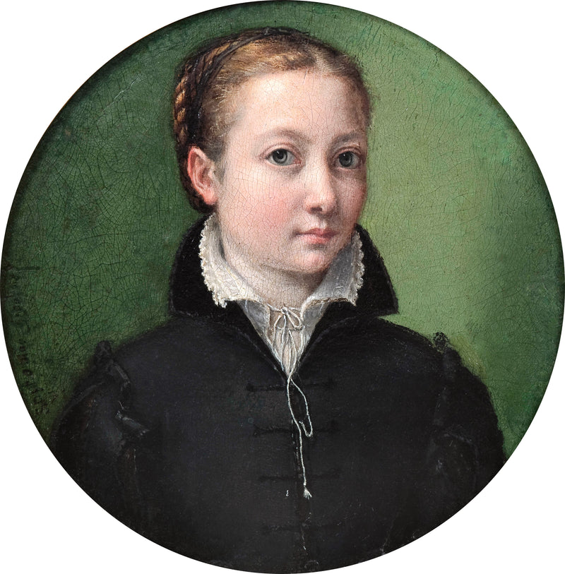Autoportrait - Sofonisba Anguissola