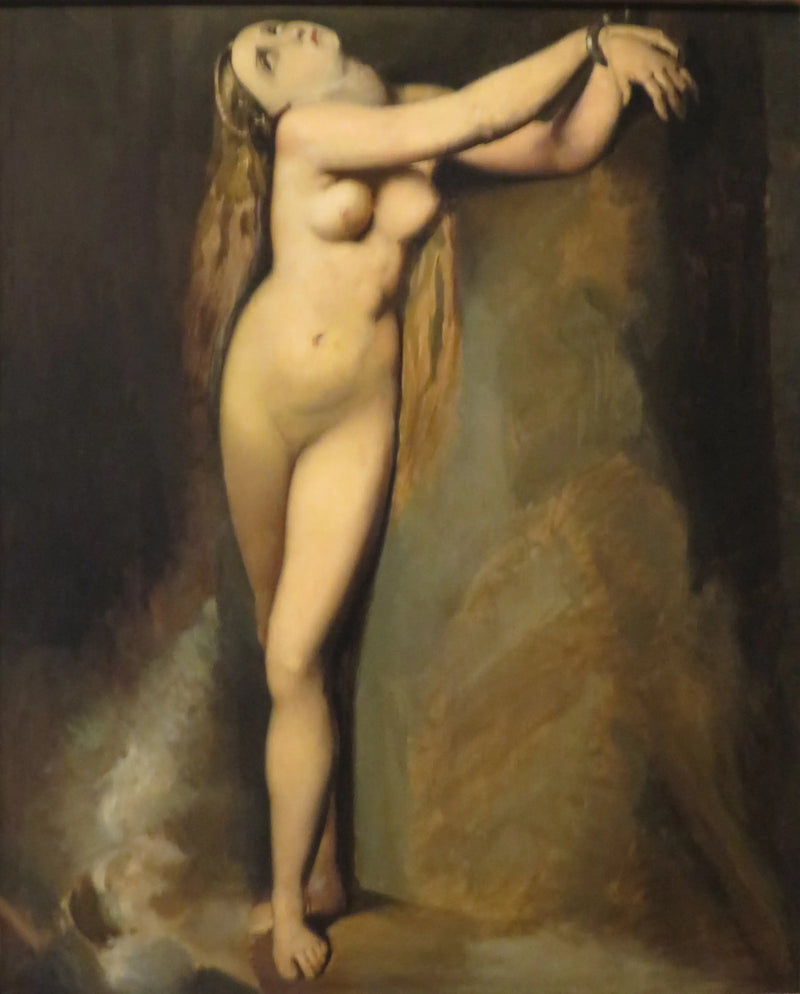 Angélique - Georges Seurat