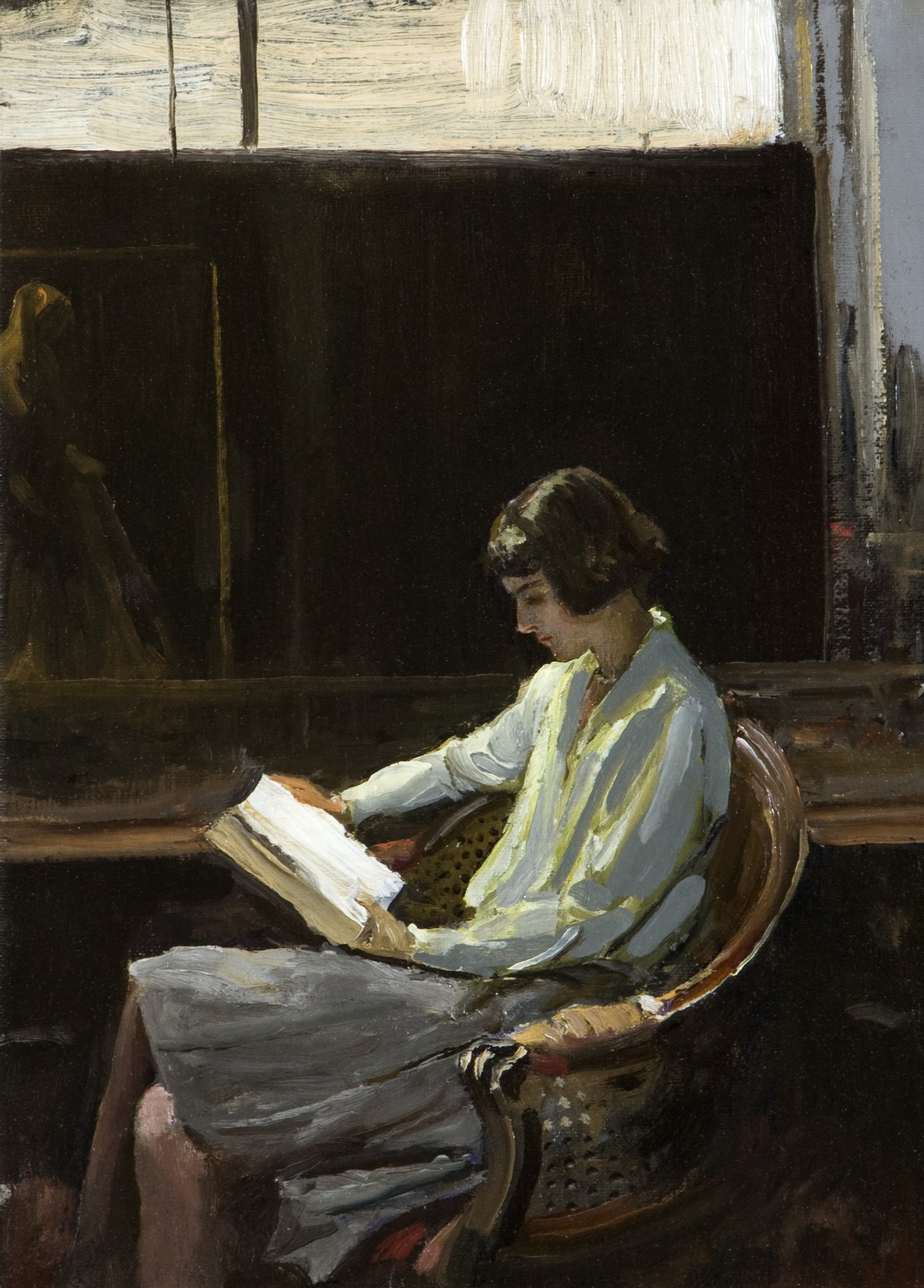 Alicia - John Lavery