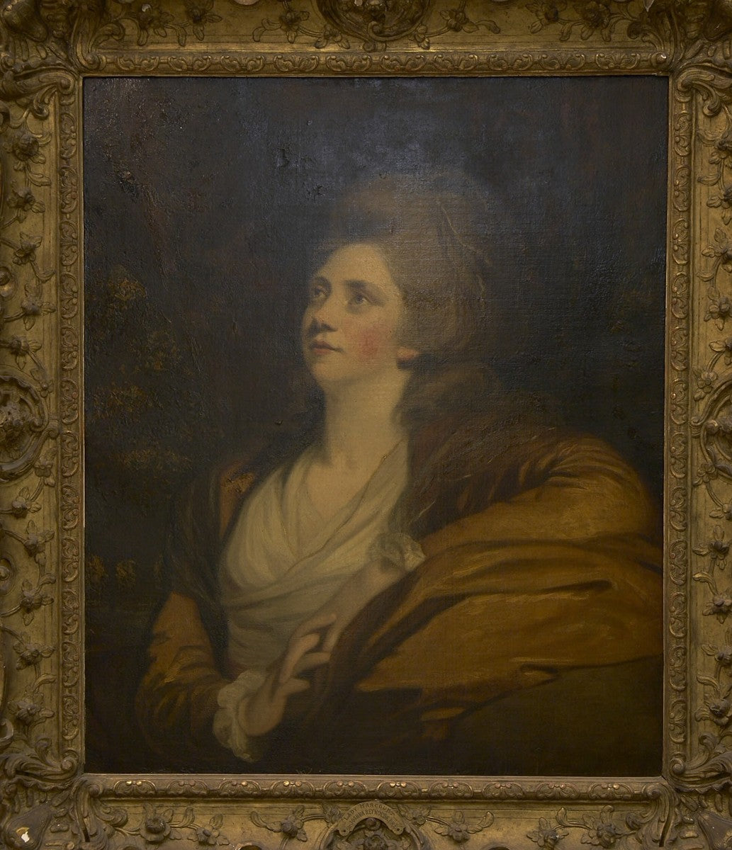 Marie comtesse Harcourt - Joshua Reynolds - Alpha Reproduction