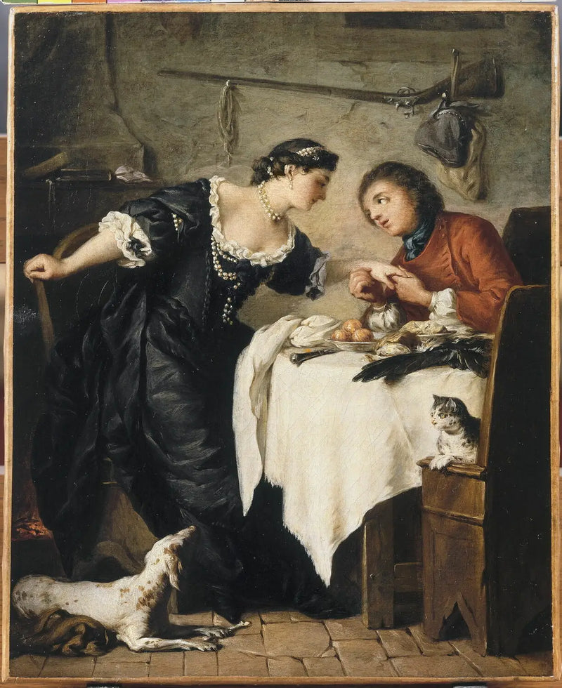 El Halcón - Pierre Subleyras