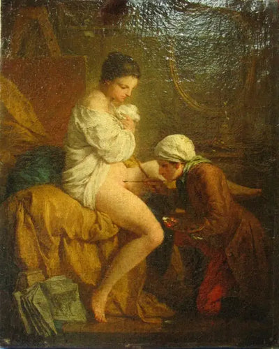 Le Bât - Pierre Subleyras - Alpha Reproduction