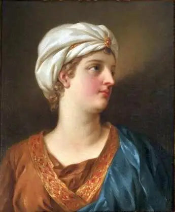 Sibylle. - Pierre Subleyras - Alpha Reproduction