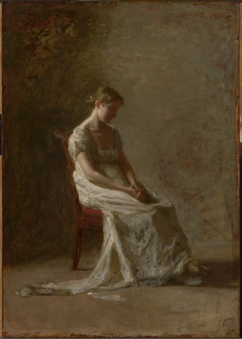 Retrospectiva - Thomas Eakins