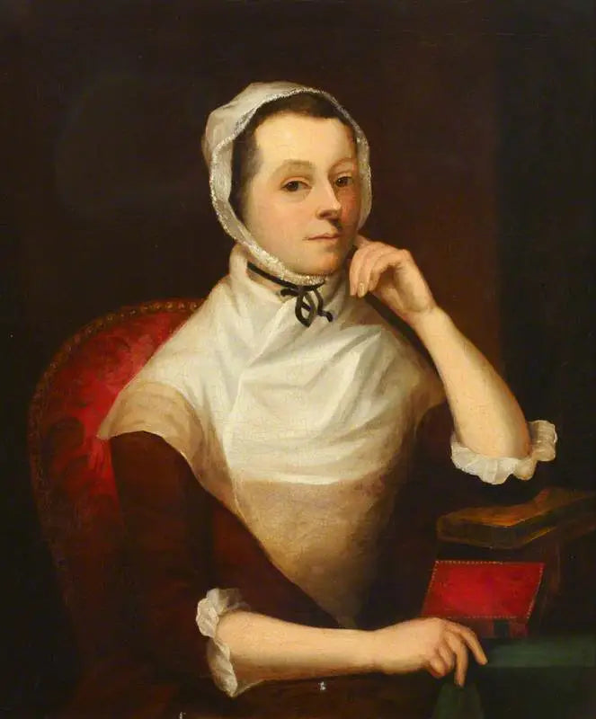 Sra. Griffiths - Thomas Gainsborough