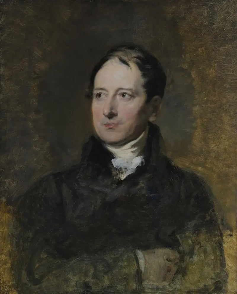 François, barón Gérard, pintor (1770-1837) - Thomas Lawrence