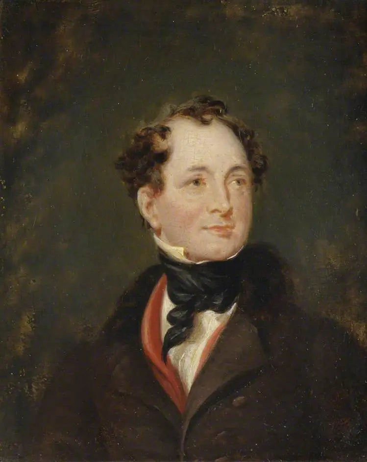 Thomas Moore (1779–1852), poeta - Thomas Lawrence