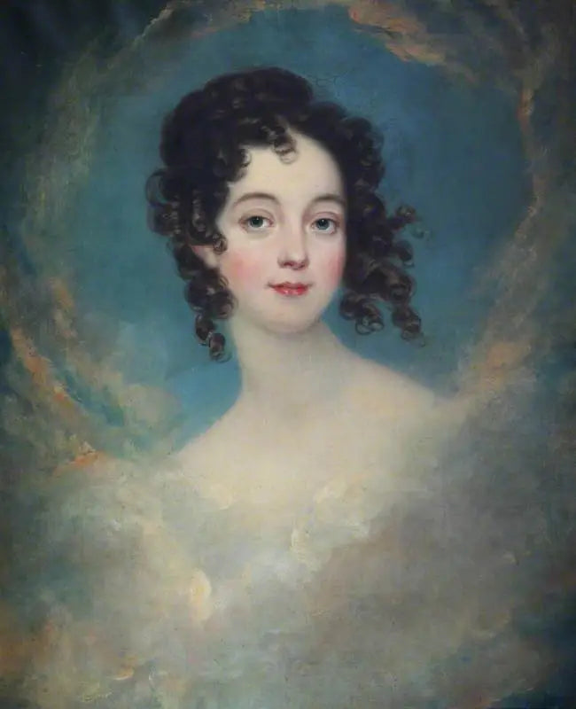 Charlotte Rothschild (1807–1859), baronesa Anselme de Rothschild - Thomas Lawrence