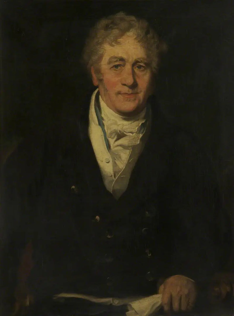Sir Robert Peel (1788–1850) - Thomas Lawrence