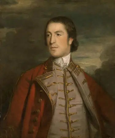 Thomas Moreton Reynolds (1733–1785), 2º Lord Ducie de Tortworth - Joshua Reynolds