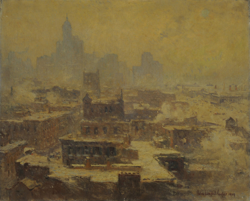 Q27950661 - Colin Campbell Cooper