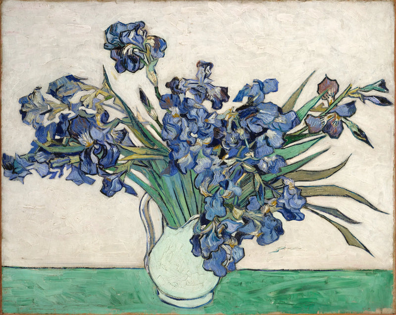 Los Iris - Vincent van Gogh