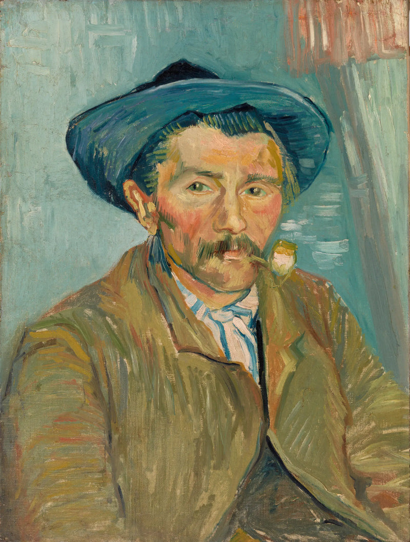 El Fumador - Vincent van Gogh