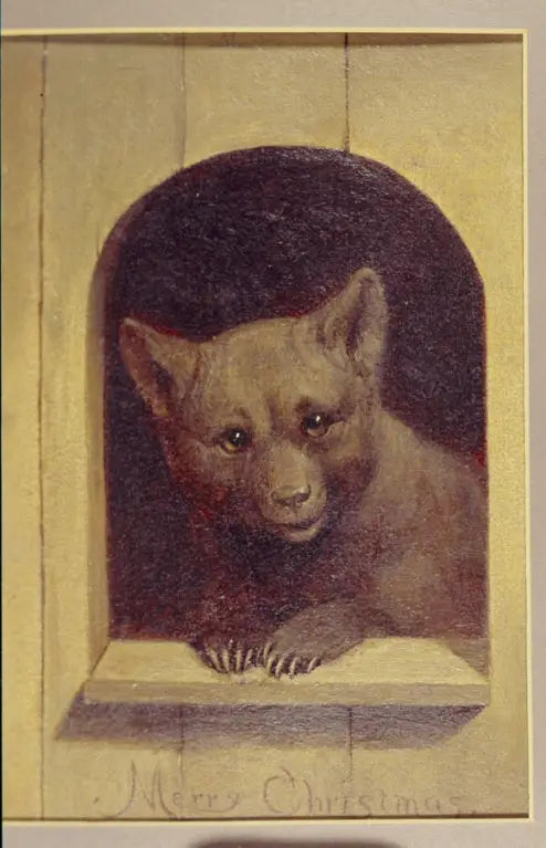 Los deseos de Navidad de Teddy - William Holbrook