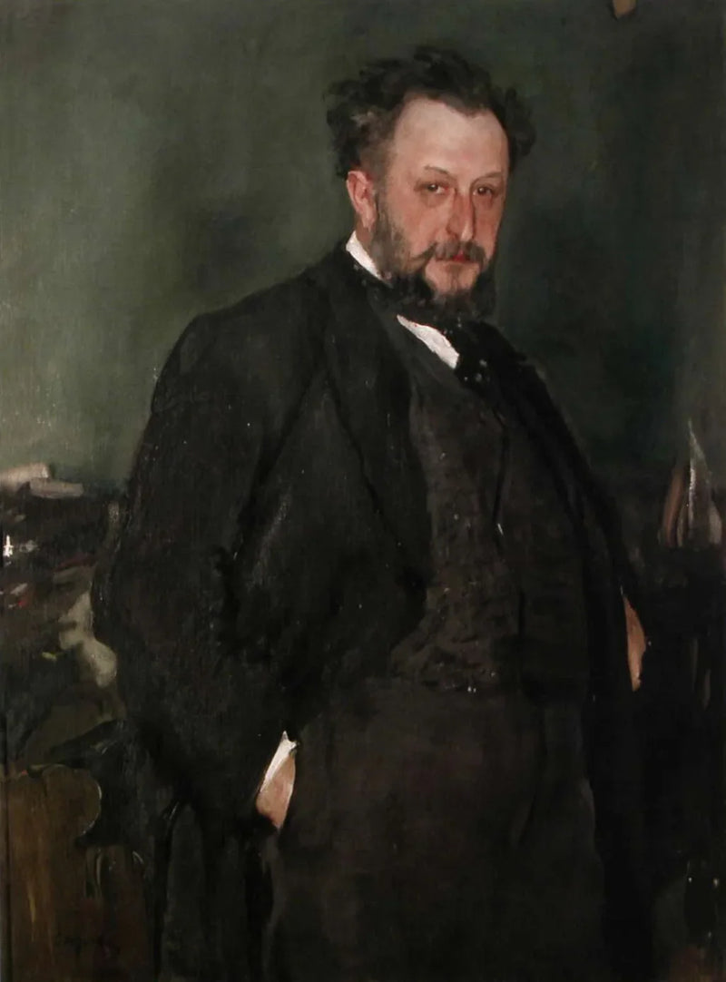 Q131341149 - Valentín Serov