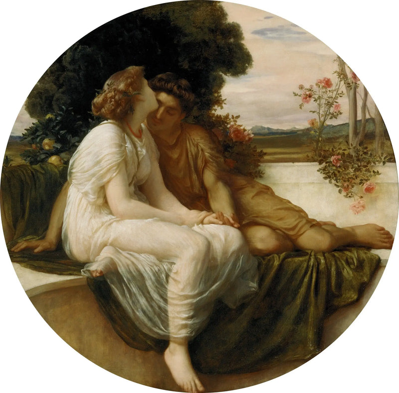 Acmé y Séptimo - Frederic Leighton