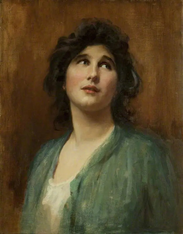 Adoración - Luke Fildes