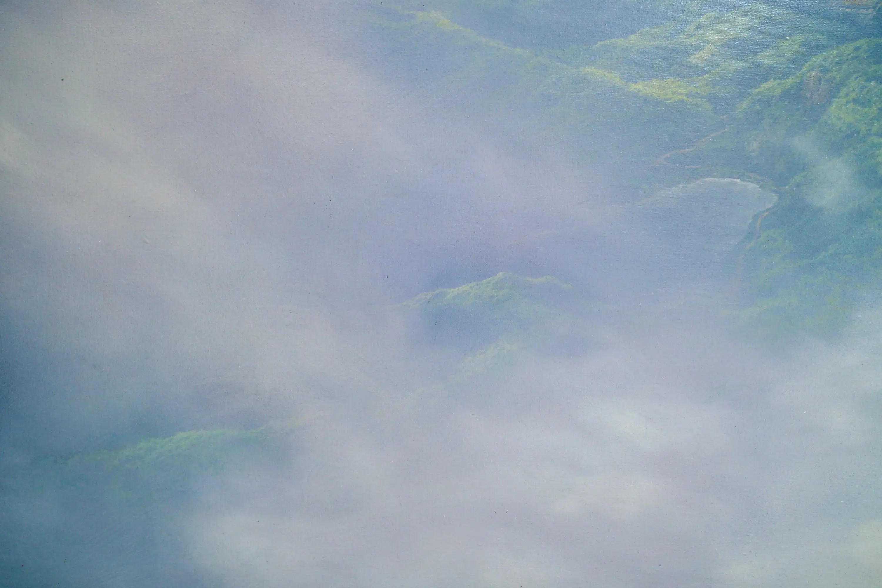 Aigles en Vol | 200 x 170 cm Reproductions de tableaux à la peinture à l’huile