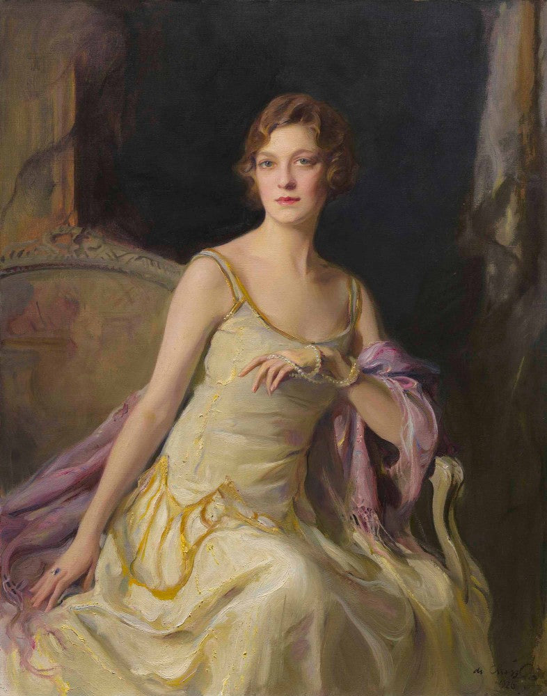 Ailsa Mellon Bruce - Philip de Laşzloş