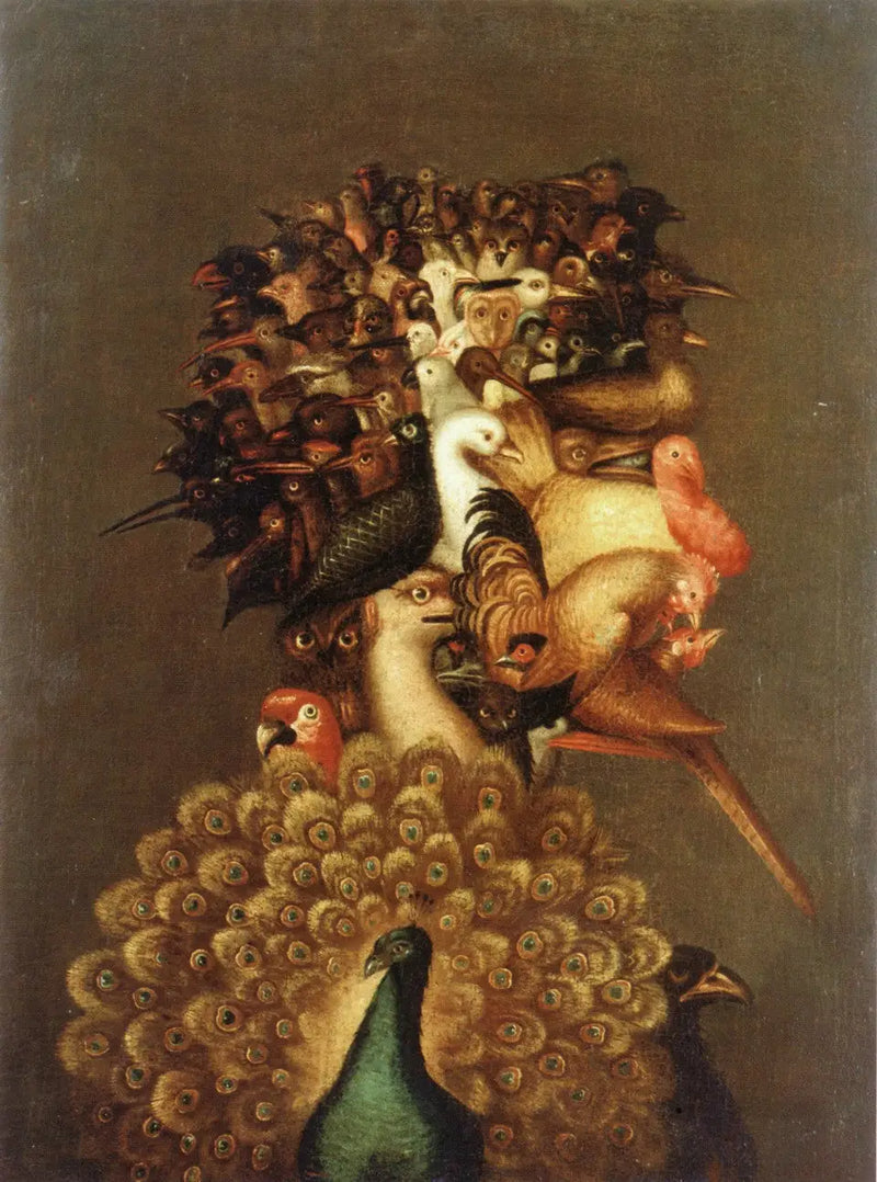 Aire - Giuseppe Arcimboldo