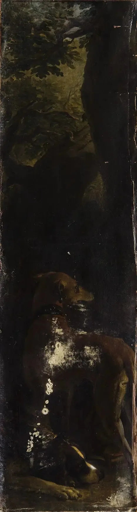 Adición del lado izquierdo (desde eliminado) de « Meleagro y Atalanta » - Peter Paul Rubens