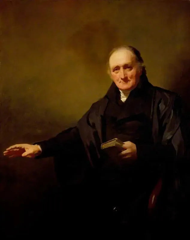 Alexander Adam, 1741 - 1809. Rector de la Royal High School de Edimburgo - Henry Raeburn