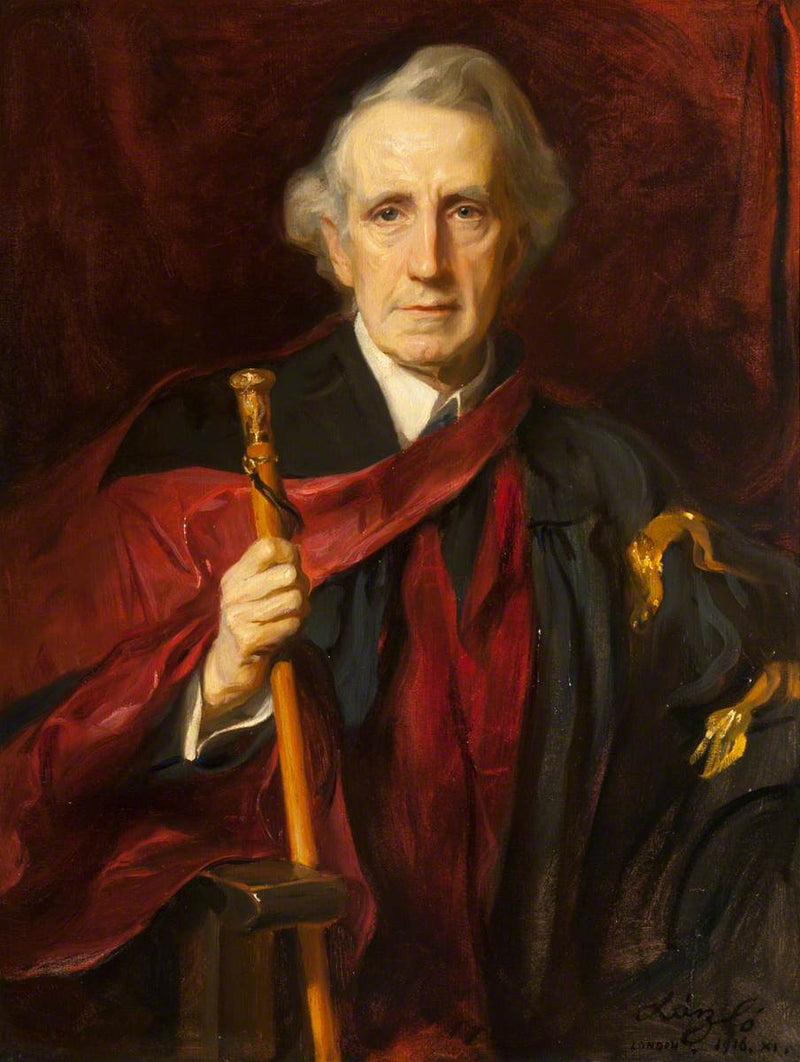 Alexander H. Freeland Barbour - Felipe de Laşzloş