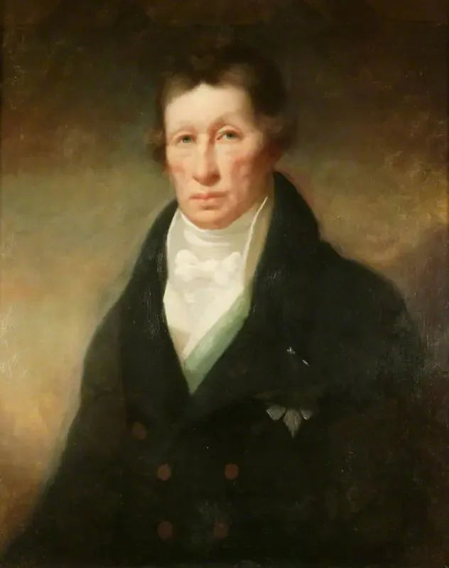 Alejandro Gordon, 4.º duque de Gordon - Henry Raeburn