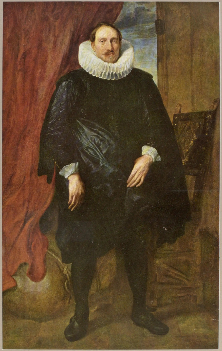 Alexandre o Jan Vinck - Antoine van Dyck