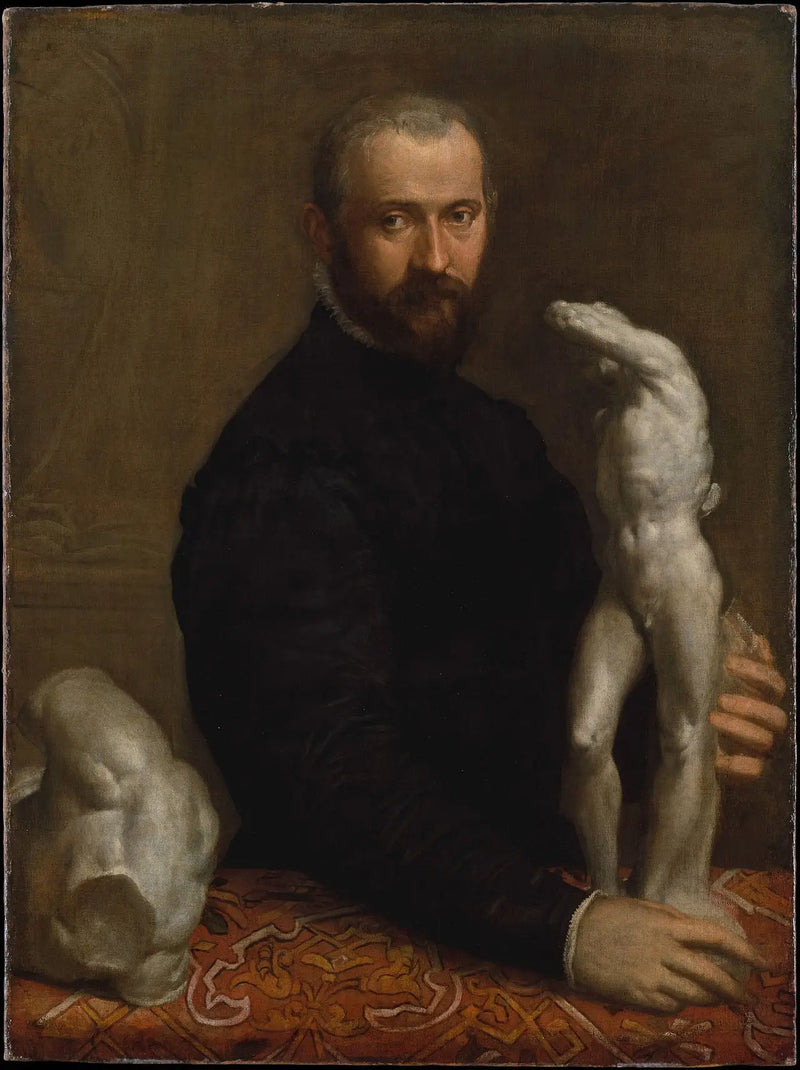 Alexandre Vittoria (1524/25-1608) - Paolo Veronese