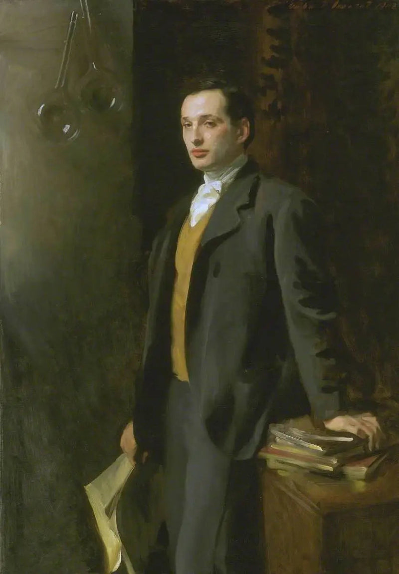 Alfred, hijo de Asher Wertheimer - John Singer Sargent