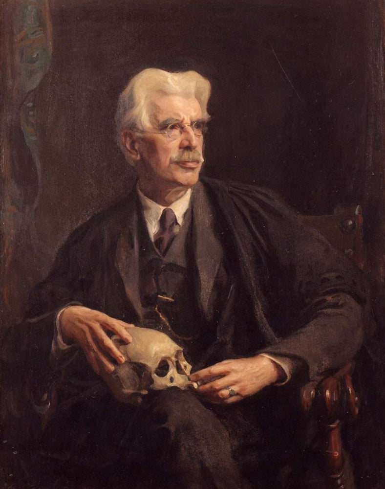 Alfred Haddon - Philip de László image 1 copie peinte à la main à l’huile