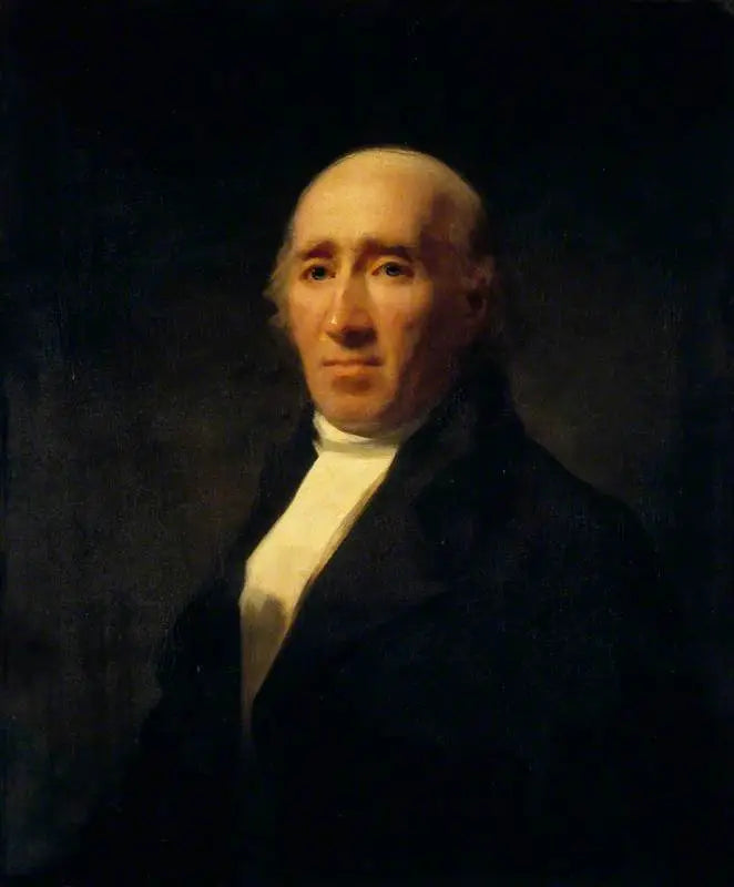 Allan Maconochie, 1er Lord Meadowbank, 1748 - 1816. Juez - Henry Raeburn