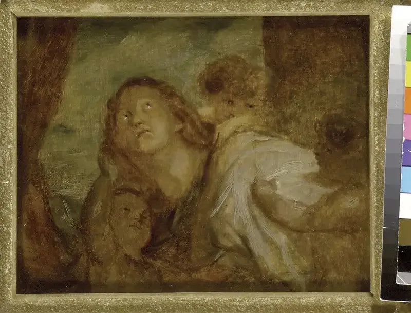 Alegoría de la Caridad - Antoine van Dyck