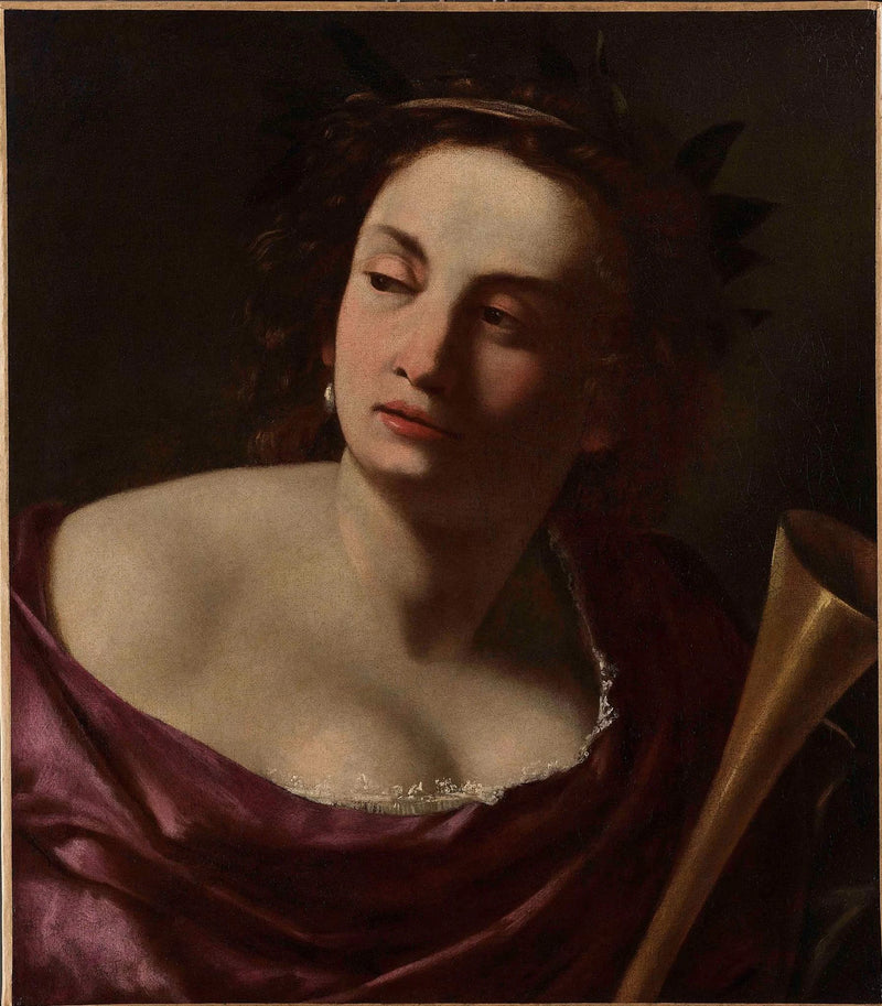 Suzanne y los ancianos - Artemisia Gentileschi