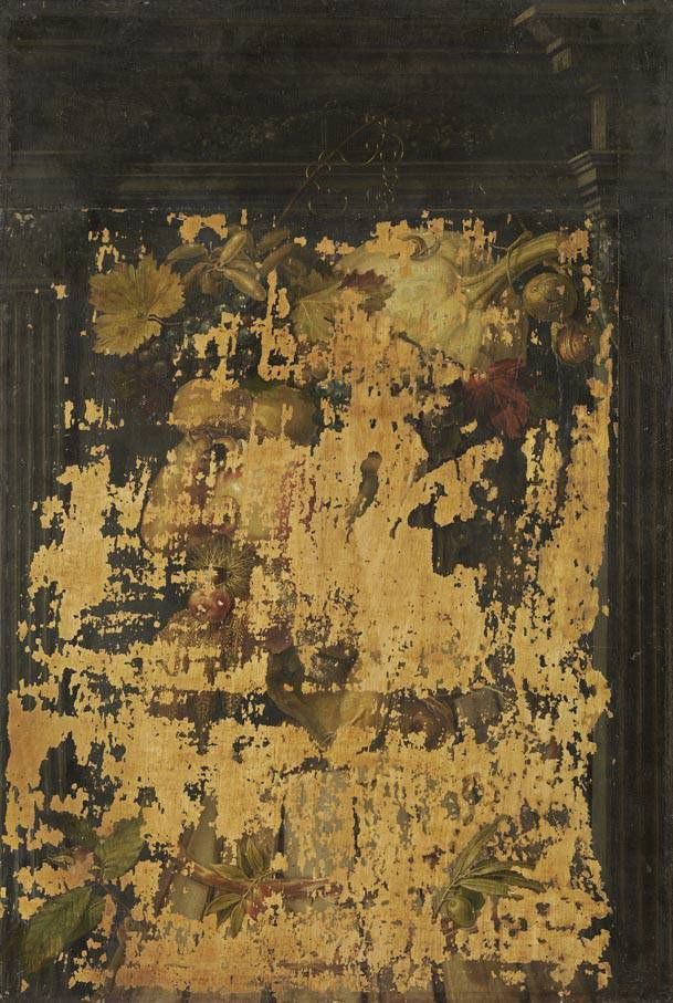 Allegory of Autumn - Giuseppe Arcimboldo - Alpha Reproduction