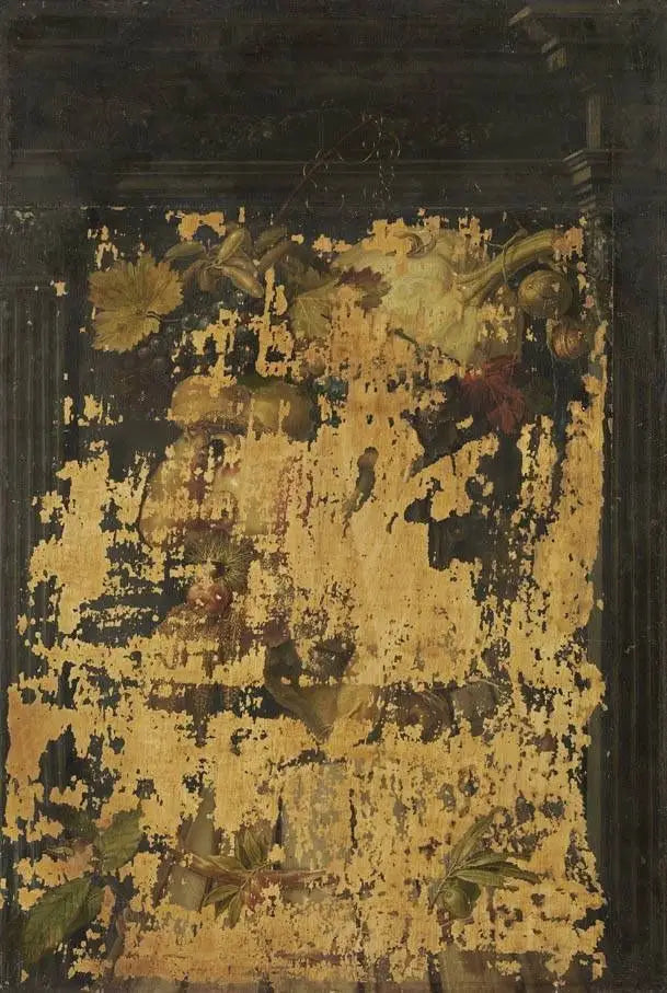 Alegoría del Otoño - Giuseppe Arcimboldo