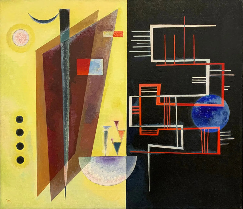 Alianza interior - Vassily Kandinsky