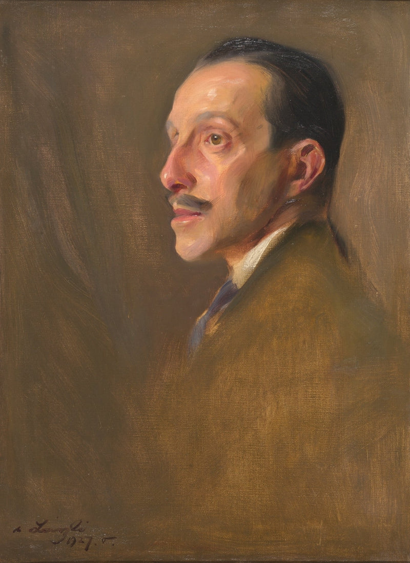 Alfonso XIII - Felipe de La��szlo��