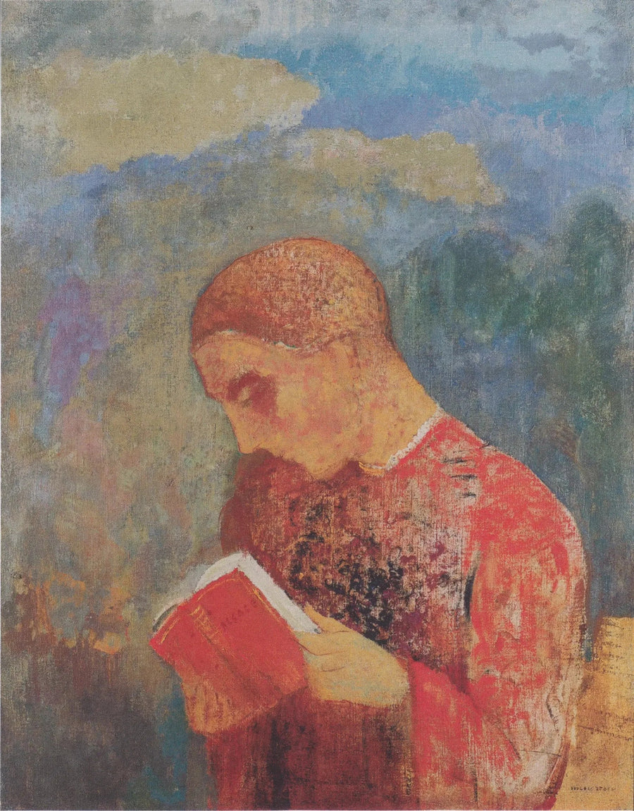 Alsacia - Odilon Redon
