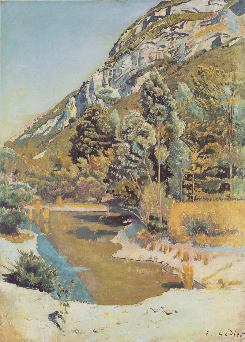 Q117531175 - Ferdinand Hodler